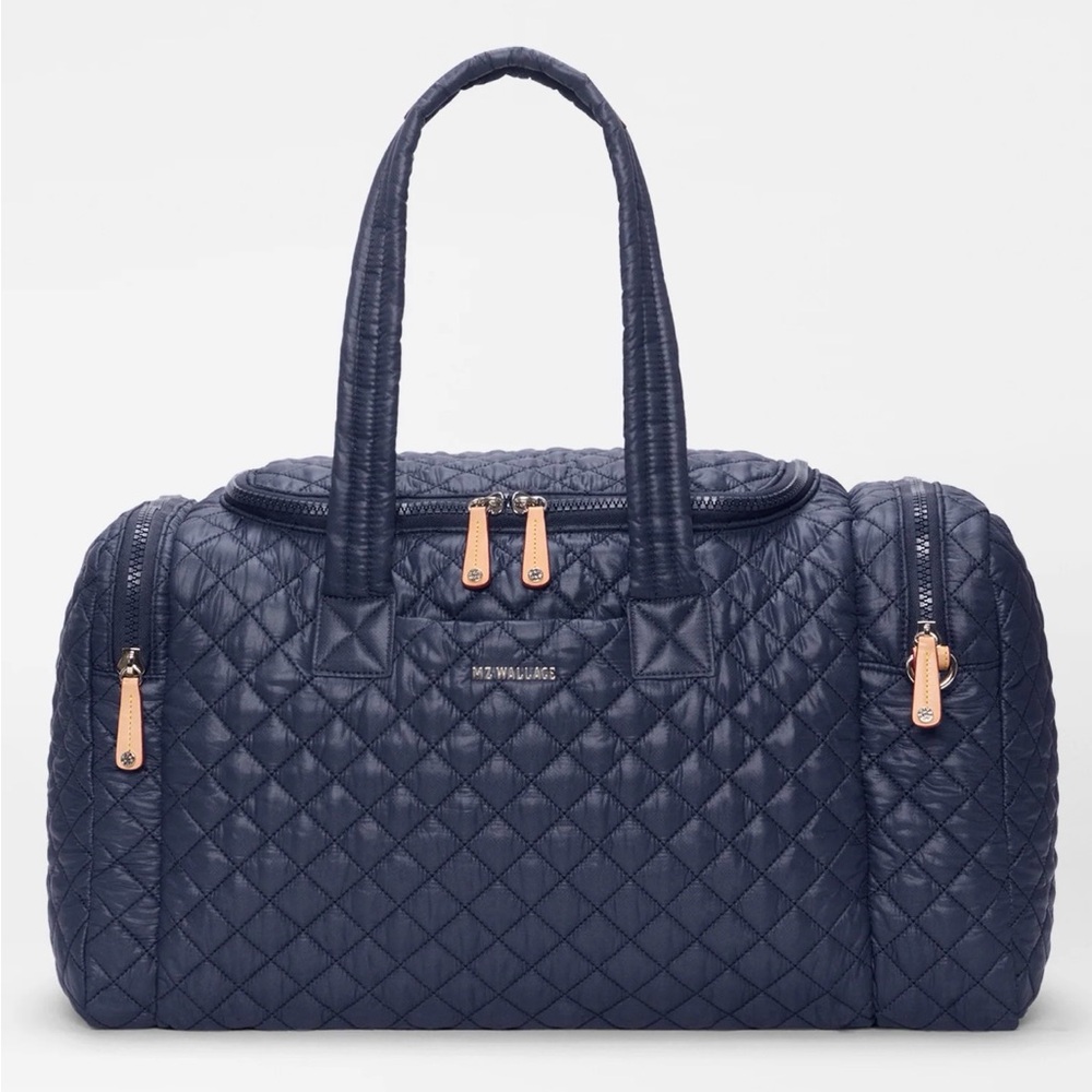 MZ WALLACE DUFFLE BAG / Dawn Metro Team III